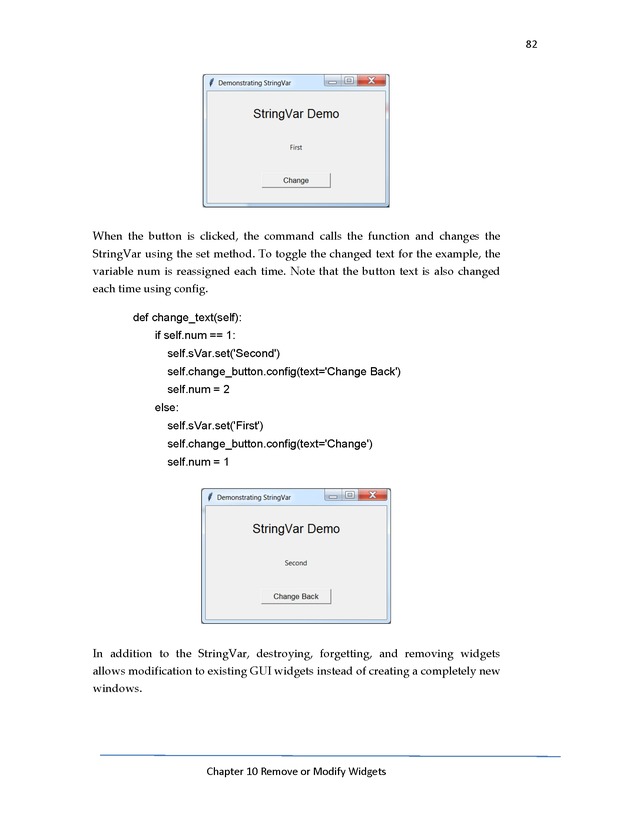 Python Programming: Basics to Advanced Concepts Advanced Programming Workshop - Page 82